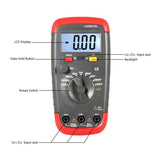 High digital display multimeter, capacitance tester, maintenance, home appliance electrician, V1369-AZ3-W-03786