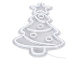 Xmas Tree Neon Light LED Neon Sign Light Wall Decor Art for Kids' Room Birthday Party Decor V1294-YM0523-3119210261111