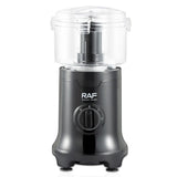 Four-in-One Electric Food Processor Blender with Multi-Function Cups for Juicing, Meat Grinding, V1341-ZY-LNSPSADA-BLACK