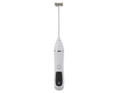 Handheld Electric Milk Frother, Wireless Portable Foam Maker for Coffee, Tea & Chocolate V1263-JX-2914