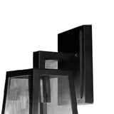 Industrial Wall Lamp Iron Bedside Balcony Porch Light Retro Wall Lamps for Bedroom Living Room V1294-YM0901-3119240065311