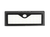 46LED Solar Wall Light Trigonal Body Infrared Sensor Waterproof Bright Durable Street Lamp for Wall V1294-YM0901-3119210149011
