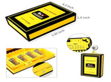38-In-1 Multifunctional Repair Tool Set For Computers And Phones PRL-9388PTE