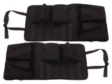 2PCS Auto Seat Organizer Oxford Cloth Waterproof Easy Cleaning Odor Free Backseat Car Organizer V1294-YM0716-3117220182411