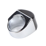 Smart Tasbih Ring Zinc Alloy IP67 Rain Proof APP Support Digital Prayer Reminder Finger Counter with V1294-YM0901-3115250008412
