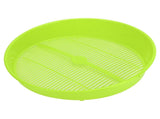 Berry Cleanup Tray PP Plastic Blueberry Wash Sieve Basket for Fruit Washing and Gardening Work V1294-YM0901-3111240258511