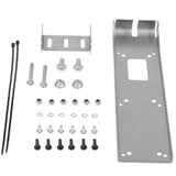 Marine Outboard Transom Mounting Bracket Transducer Stable Installation for TotalScan 000-12603-001 V1192-AZ-W-23624