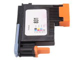 Printer Print Head ABS Plastic Replaceable Stable Performance Printhead for HP Latex 310 330 360 370 V1294-YM0521-3113230043611