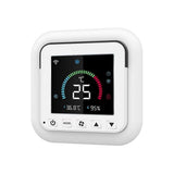 Smart Life WiFi Thermostat DC5V Air Conditioner IR Remote Control Timer Temperature Sensor V1263-JX-5968