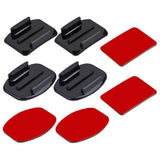 13-In-1 Cnc Metal Accessories Kit For Action Cameras With Eva Case PRL-41TKP