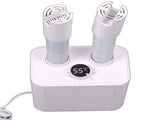 Household Electric Shoe Dryer 150W Telescopic Boot Dryer Foot Warmer Heater for Home Travel Use Knob V1294-YM0901-3113230224012