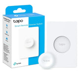 TP-Link Tapo Smart Remote Dimmer Switch, Smart Customised Actions, Multiple Control, Flexible V1202-V2-HETL-TCS200D