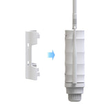 WAVLINK AC1200 High Power Outdoor Gigabit Wi-Fi Range Extender WS-WN572HG3 V28-NETWINWSWN572HG3