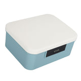 9L Capacity Lockable Storage Trunk for Files Document Organizer Double Layer Password Storage V1294-YM0901-3117240068213