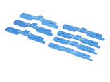 Router Table Set Up Bars Wood Cutter Measuring Block Alloy Steel Setup Blocks for Carpenter V1294-YM0521-3114230048611