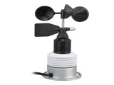5 in 1 Weather Meter with Cable Wind Speed Wind Direction Temperature Humidity Air Pressure V1294-YM0901-3111240072911