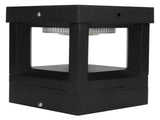 Solar Pillar Lamp Waterproof Die-Casting Aluminum Lawn Light for Garden Courtyard Pathway V1294-YM0718-3119200146711