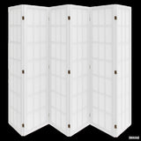 Levede 6 Panel Room Divider 170cm Freestanding Screen RD3003-6-WH