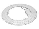 Ceiling Fan LED Light Energy Saving White Color Ceiling Light Retrofit Kit Round Light Replacement V1294-YM0901-3119250022316