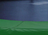 Kahuna Trampoline 12 ft with Basketball Set - Green TRA-KAH-12-GN-BB