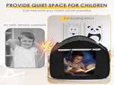 Calm Corner Tent for Kids Sensory Tent for Children to Play and Relax Sensory Play Tent V1369-AZ3-W-22406