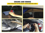 Rods Dent Puller Stainless Steel Paintless Repair Kits Hail Removal 20PCS V952-QCAHXFQTJQG200Q7GV0