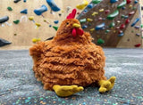 Cecil Chicken Chalk Bag Rock Climbing Equipment V1261-CHICKEN001