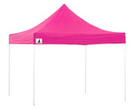 Gazebo Tent Marquee 3x3 PopUp Outdoor Wallaroo Pink GAZ-POP-3X3-PK