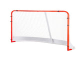 Street Hockey Net, Indoor Outdoor Steel Hockey Goal, Official Regulation Pro Hockey Training Goal V952-QGQQM7248YCGPVGWDV0
