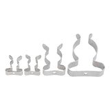 48 X Assorted Tool Spring Terry Clips Heavy Duty Storage Or Shed Garage V1189-LWWAL-20260327-04042