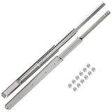 Drawer Slide Soft Close Drawer 1Pair 36" Ball Bearing Full Extension 500lb V952-CTDGBYCW50036FPZ4V0