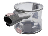 Vacuum Cleaner Dust Bucket Sturdy High Strength Easy to Install Vacuum Cleaner Dust Cup Dust Bin V1294-YM0901-3113240297911
