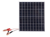 Solar Panel 15W 18V High Efficiency Polycrystalline Solar Panel Kit with Clip for Car RV Marine V1294-YM0703-3114230072511