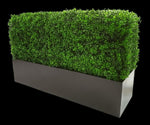 Deluxe Portable Buxus UV Resistant 100cm Long x 50cm High x 25cm Wide V77-1017404