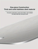 3x Stainless Titanium Steel Anti-Bacterial Mildew-Proof Cutting Chopping Boards V563-HY1281305