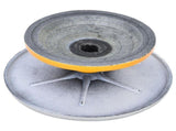 12in Round Sculpting Wheel Silver Model Making Turntable Ceramics Pottery Tool V1369-AZ3-W-15541