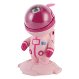 Star LED Night Light Projector USB Astronaut Star Projector Lamp RGB Ambient Projection Light V1294-YM0717-3119220135412