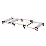 Spector Bike Roller Adjustable Bicycle White SP1014-WH