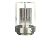 Cordless Table Lamp 3 Colors Stepless Dimming LED Table Lamp Rechargeable Touch Lamp Bedside V1294-YM0521-3119230065813