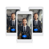 Ubiquiti Intercom Viewer, Display That Works With Intercom,Reader Pro, Visitor Screening, Remote V1202-V2-NHU-UA-INTERCOM-VIEWER-3