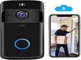 Wireless Video Doorbell Camera, HD WiFi Smart Home Security V1263-JX-5050