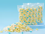 Artiss 10lbs Bean Bag Filler Shredded Memory Foam Filling High Density Soft Pillow Stuffing BD-FILLER-MCX2