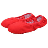 1 Pair Shoes for Girls Red Comfortable Simple Design Lightweight for Modern V1370-AZ4-16146