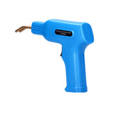 Handheld Plastic Welding Machine Hot Stapler Repair Welding Tool for Home Garden Supplies BlueUS V1294-YM0901-3111210202714