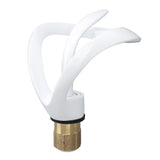 Waterfall Bathroom Faucet Single Handle Hot Cold Bathroom Sink Faucet Vanity Faucet Snake Head Shape V1294-YM0901-3112240011611