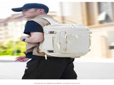 Green Stylish & Spacious Backpack Lightweight, Expandable Travel & Daily Use Rucksack V888-ELOSUNG36892
