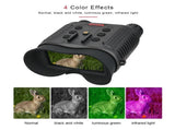 Gd916 2.7 Inch Tft Screen Binocular Head Mounted Infrared Night Vision Binoculars PRL-6629400ADE