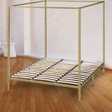 4 Four Poster King Bed Frame V63-826591