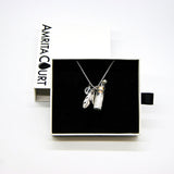 Gift Box - Crystal Bottle + Purify Oil Blend V760-GBAJ - 20