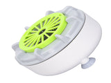 Fruit Washing Machine Deeply Degrades Residues Adsorbable USB Charging Spinner Fruit V1294-YM0901-3113230285811